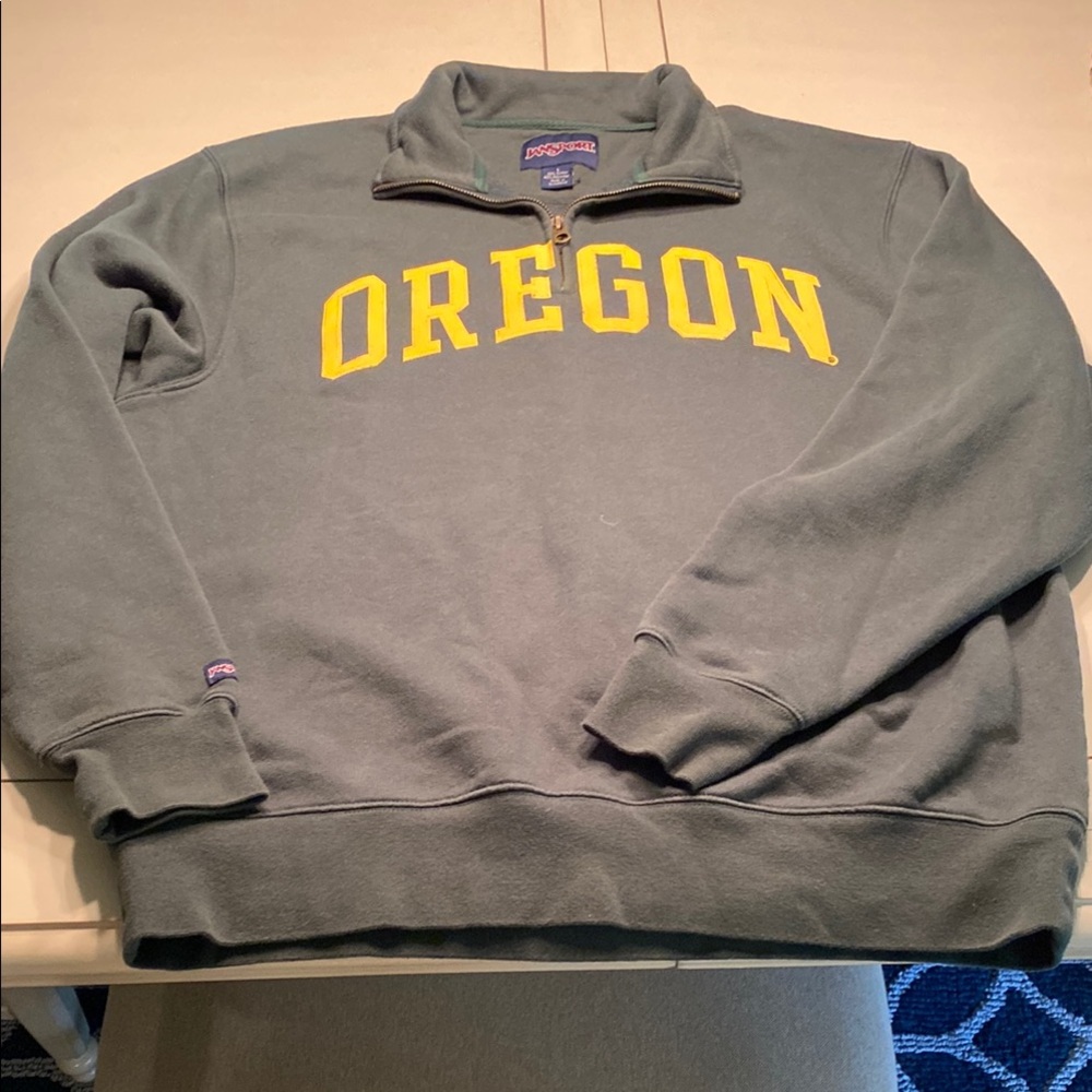 Jansport “Oregon” sweatshirt